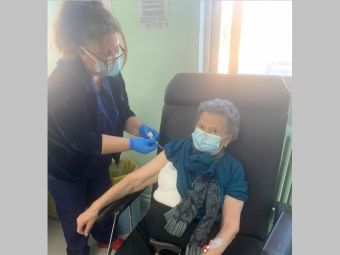 Ως εμβολιαστικό κέντρο λειτουργεί από σήμερα Τετάρτη (20/1) το Κ.Υ. Παλαμά