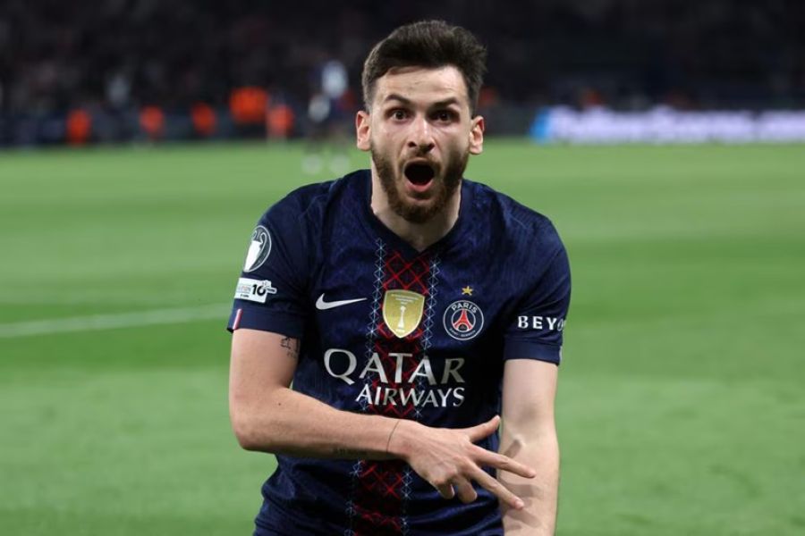 Επικό 5-4 στον πρώτο ημιτελικό του Champions League στο Παρίσι!