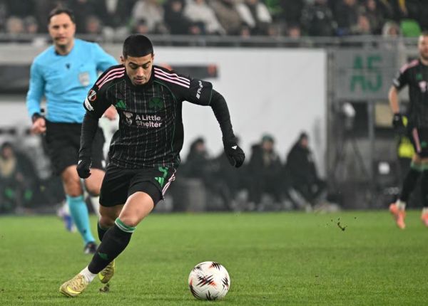 Europa League: Ο Ζαρουρί έστειλε τον ΠΑΟ στα νοκ άουτ