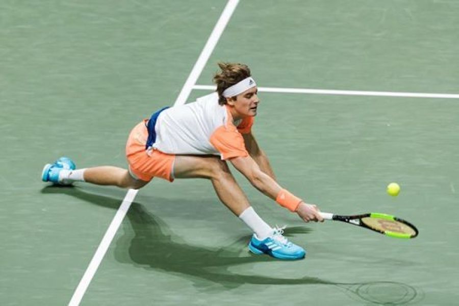 Australian Open: Ήττα-αποκλεισμός του Τσιτσιπά από τον Φριτζ