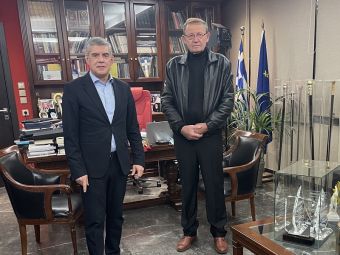 Ετήσια η θητεία και των Θεματικών Αντιπεριφερειαρχών Δ. Αναγνωστόπουλου και Ι. Τέα