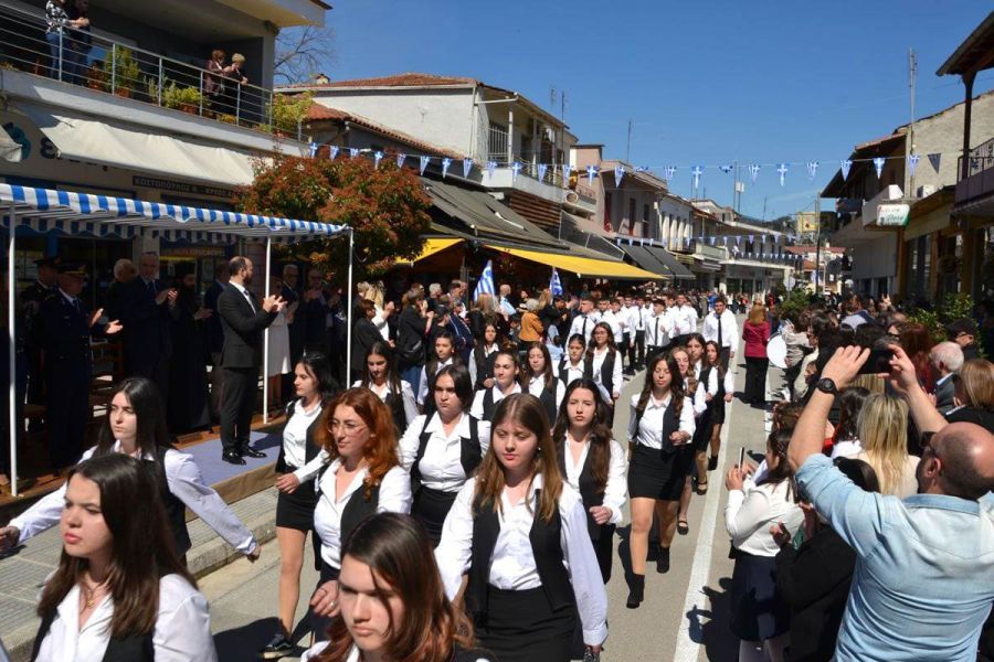 Δήμος Μουζακίου: Το πρόγραμμα των εορταστικών εκδηλώσεων για την Εθνική Επέτειο της 25ης Μαρτίου