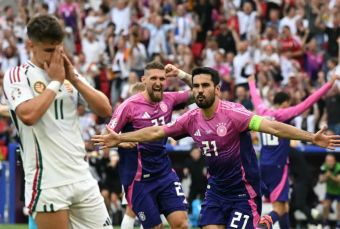 Euro 2024: Γερμανία... η πρώτη στους «16» του Euro 2024