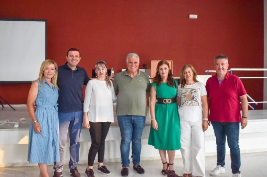 ΔΗ.Κ.Ε. Παλαμά: Ενημέρωση για τον πνιγμό στην τρίτη ηλικία