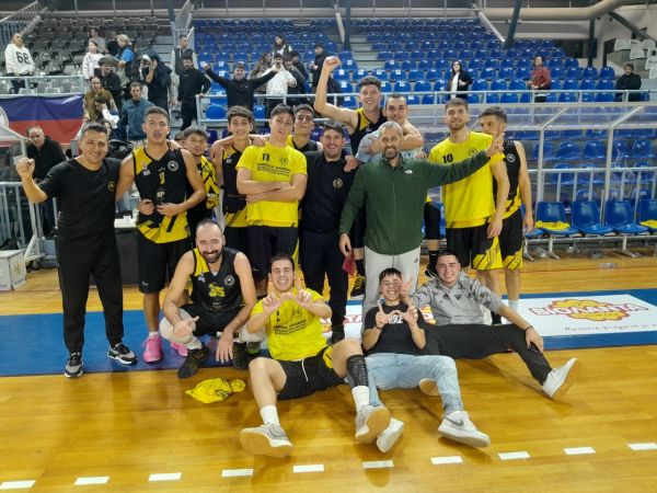 Σπουδαία εκτός έδρας νίκη του Γ.Σ. Μουζακίου επί της Α.Ε. Τρικάλων