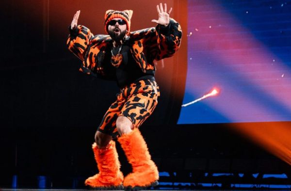 Eurovision 2026: Εντυπωσίασε ο Akylas με το Ferto – Με Βίκυ Λέανδρος η έναρξη του Α’ Ημιτελικού (+Βίντεο)