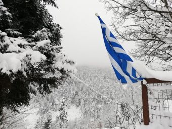 Κλειστά τα σχολεία στο Δήμο Λίμνης Πλαστήρα στις 15-16/2 λόγω παγετού