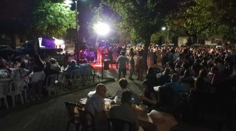 Μορφωτικός Σύλλογος Σοφάδων: Με επιτυχία η 9η γιορτή ρόκας