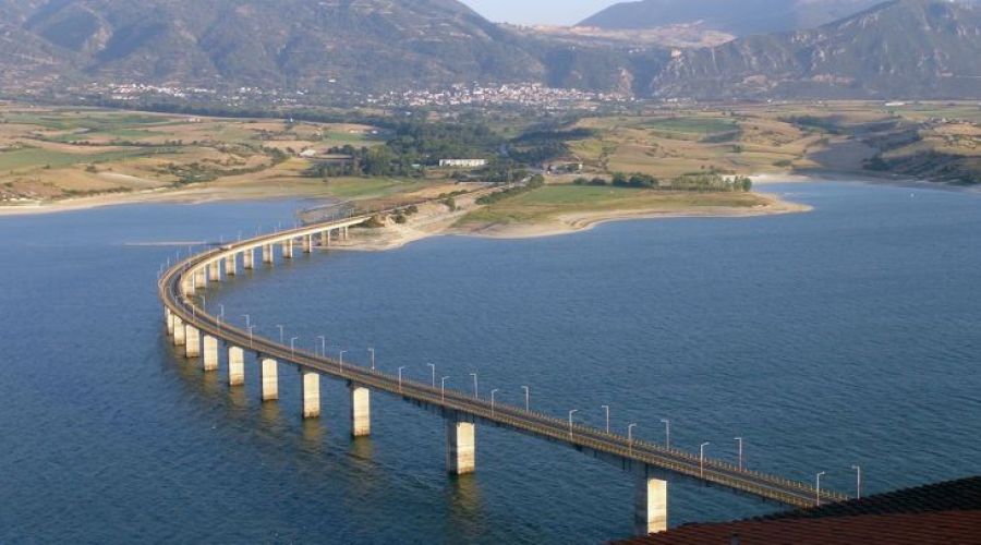 Κοζάνη: Πτώμα εντοπίστηκε, το μεσημέρι της Κυριακής (11/9), στη λίμνη Πολυφύτου