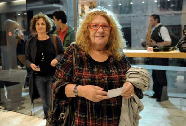 Πέθανε η Άννα Παναγιωτοπούλου
