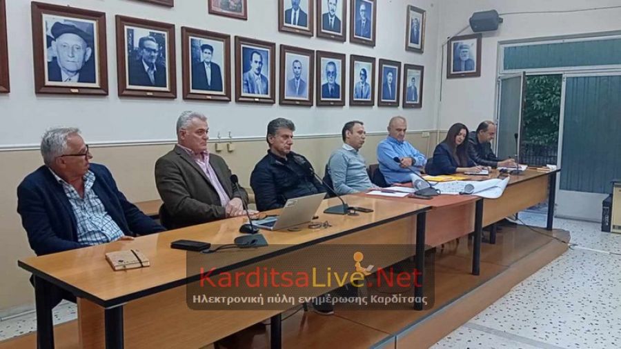 Συνεδριάζει την Τετάρτη 22 Μαΐου το Δ.Σ. Παλαμά