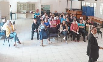 Το Κ.Υ. Καρδίτσας για την πραγματοποίηση ενημερωτικής δράσης στην Ιτέα