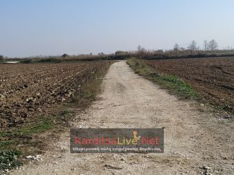 Πιστώσεις από το «Αντώνης Τρίτσης» για τη συνέχιση έργων αγροτικής οδοποιίας στο Δήμο Παλαμά