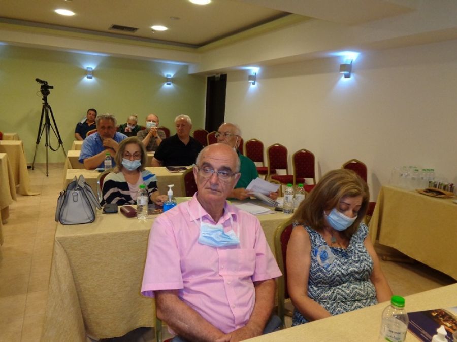 Ε.Π.Σ. Καρδίτσας: "Με επιτυχία ολοκληρώθηκε το συνέδριο για τον Γεώργιο Καραϊσκάκη και την εποχή του"