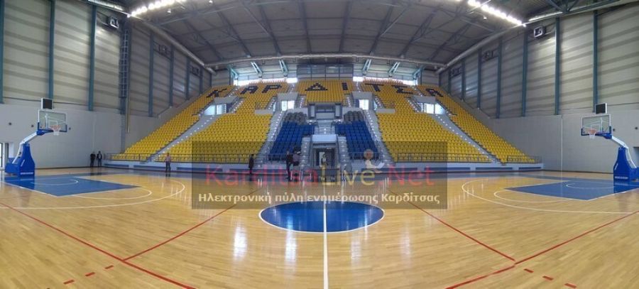 Επιστροφή στο "Γ. Μπουρούσης" την Κυριακή (21/4) για τον ΑΣΚ με αντίπαλο τον Απόλλωνα Πάτρας
