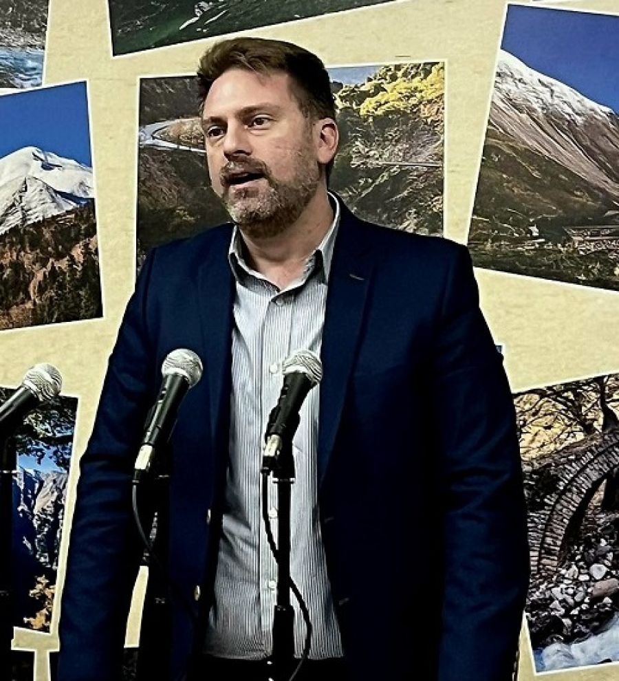Δ. Αργιθέας: Πάνω από 75% ο Ανδρέας Στεργίου στο 50% των τμημάτων - Εκλέγεται δήμαρχος