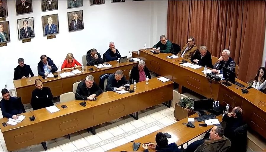 Ψήφισμα στήριξης των αιτημάτων των αγροτών από το Δημοτικό Συμβούλιο Σοφάδων