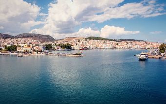 Εφαρμογή περιοριστικών μέτρων και στη Λέσβο λόγω αυξημένων κρουσμάτων κορονοϊού