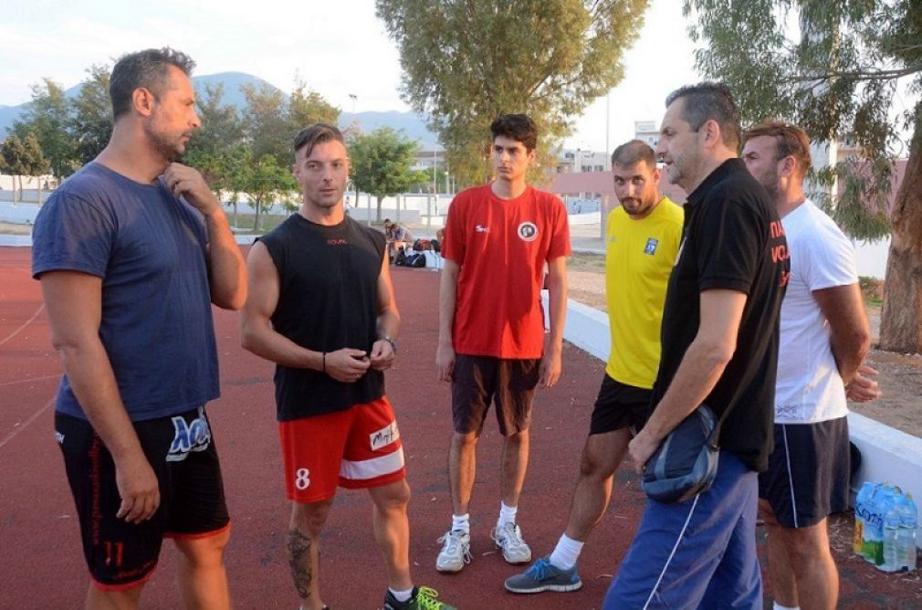 Δεν θα αγωνιστεί στο πρωτάθλημα της Α2 βόλεϊ η Παναχαϊκή