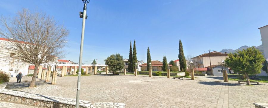 Απόφαση κοπής δύο δέντρων στην κεντρική πλατεία του Μουζακίου