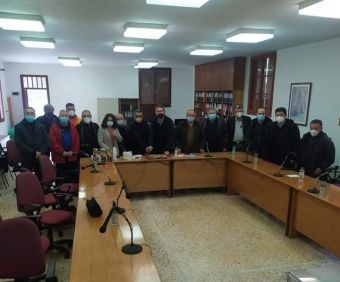 Ολοκληρώθηκαν οι δημαιρεσίες στο Δήμο Αργιθέας - Επανεκλογή Παπαδήμα στη θέση του προέδρου