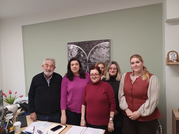 Επίσκεψη Αναπληρωτή Περιφερειάρχη Κ. Μπαρμπούτη σε Κτηνιατρικές Υπηρεσίες και σφαγεία