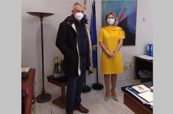 Πρόταση χρηματοδότησης μελέτης νέου κτιρίου για τα ειδικά σχολεία θα καταθέσει ο Δήμος Σοφάδων