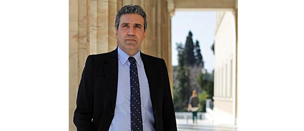 Ανεξαρτητοποιήθηκε ο Βουλευτής της Ένωσης Κεντρώων Αριστείδης Φωκάς