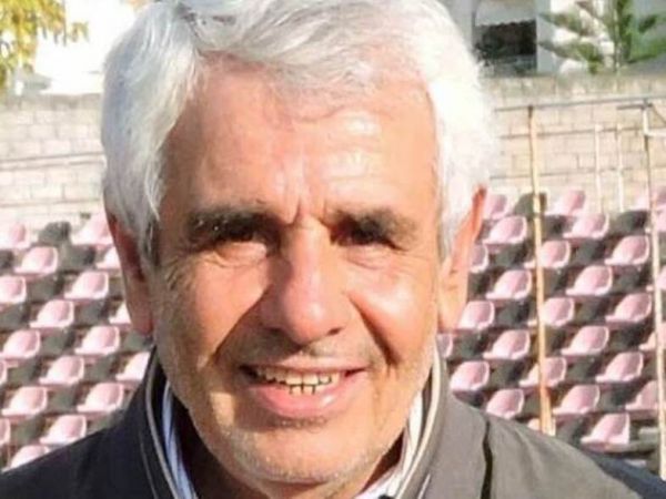 Απεβίωσε ο "θρύλος" της Παναχαϊκής Ανδρέας Μιχαλόπουλος