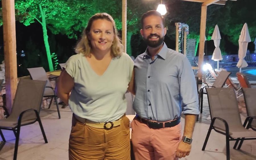 Με Λίλια Ρακοβίτη στις Ακαδημίες Βόλεϊ και στις «Αμαζόνες» τη νέα σεζόν ο Γ.Σ. Μουζακίου &amp; Περιχώρων