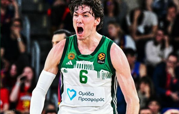 Euroleague: Νίκησε στη Βαρκελώνη ο Παναθηναϊκός και κάλυψε και τη διαφορά πόντων!