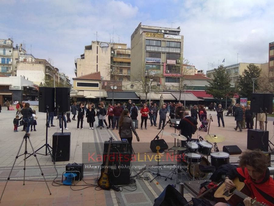Ανακοίνωση φορέων της Καρδίτσας για την κινητοποίηση των μαθητών