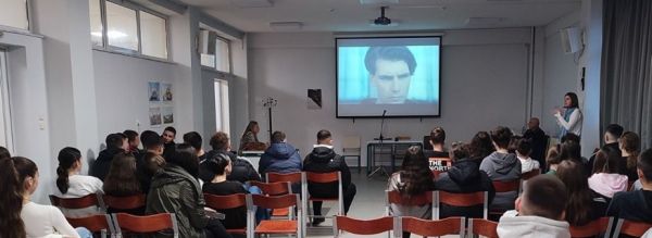 Δράση του 2ου Γενικού Λυκείου Καρδίτσας για την Ψυχική Υγεία
