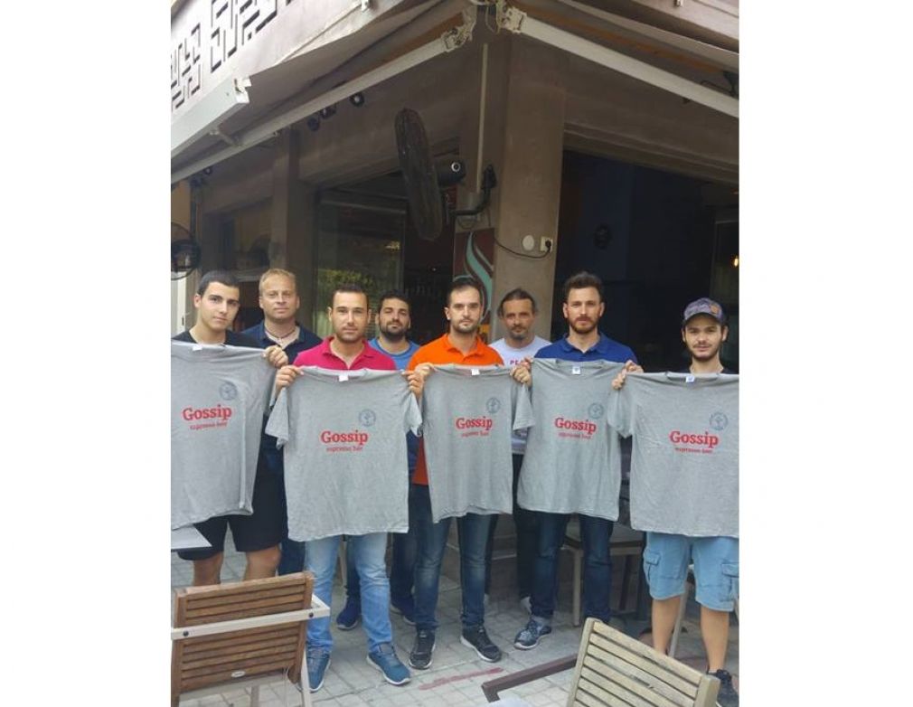 Το “Gossip” στο πλευρό της Α.Ε. Νεοχωρίου «Η Θύελλα»