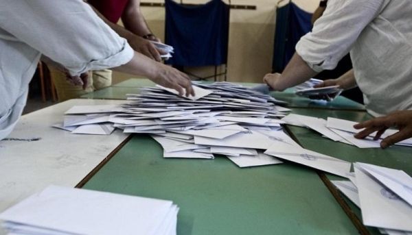 53,3% ο Δημ. Κουρέτας στο 4,3% των εκλογικών τμημάτων