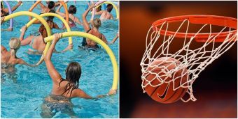 Δήμος Σοφάδων: Δωρεάν μαθήματα Aqua Aerobic και μπάσκετ