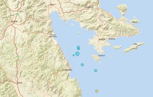 Σεισμός 4,8 Ρίχτερ κούνησε τον Αργολικό κόλπο - Αισθητός και στην Αττική