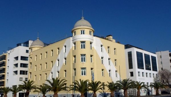 Απόφαση Συλλόγου ΕΔΙΠ του Π.Θ. για τη σχεδιαζόμενη μονάδα LNG στον Παγασητικό