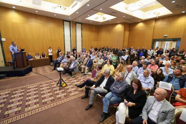 Παρουσίαση έρευνας του ΕΚΠΑ για το μέλλον της αγροδιατροφής στη Θεσσαλία - Τι έδειξε για την Π.Ε. Καρδίτσας