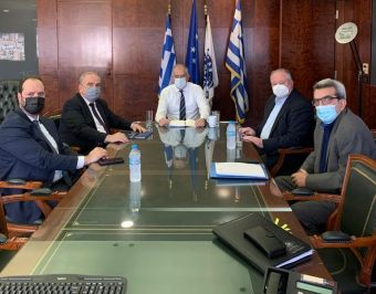 Οδεύει προς δημοπράτηση το νέο Αστυνομικό Μέγαρο Καρδίτσας