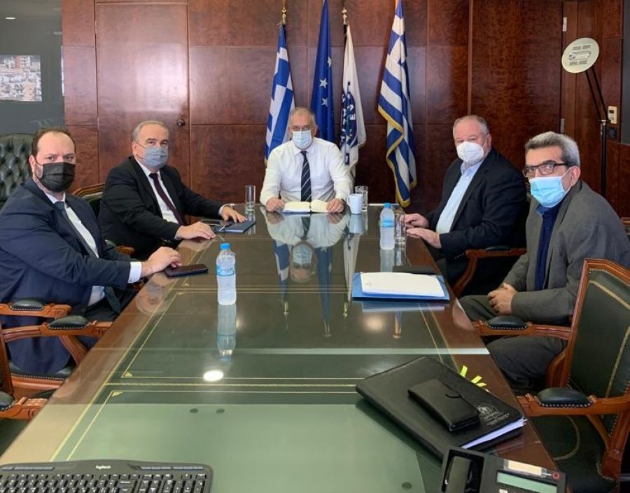 Οδεύει προς δημοπράτηση το νέο Αστυνομικό Μέγαρο Καρδίτσας