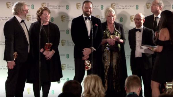 7 βραβεία το “The Favourite” του Γιώργου Λάνθιμου(+Βίντεο)