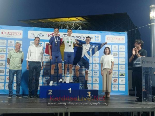Ρουμανικό δίδυμο στην κορυφή του αγώνα δρόμου Εφήβων Ανδρών 119 χλμ. (+Φωτο +Βίντεο)