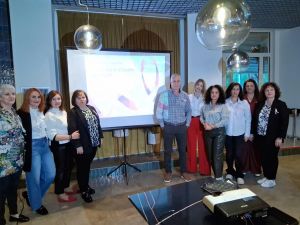 Ενημερωτική δράση κατά του καρκίνου του μαστού από το Γενικό Νοσοκομείο Καρδίτσας (+ ΦΩΤΟ)