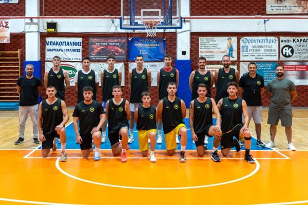 Σημαντικός εντός έδρας αγώνας για τον Γ.Σ. Μουζακίου &amp; Περιχώρων «Γ. Πασιαλής
