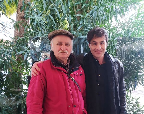 Μενέλαος Παπαδημητρίου: "Τσέλιος Δημήτρης, ο Ανθηριώτης – Αργιθεάτης Ηθοποιός!!! - Το Ανθηρό Αργιθέας θεατρότοπος - θεατροχώρι!!!"