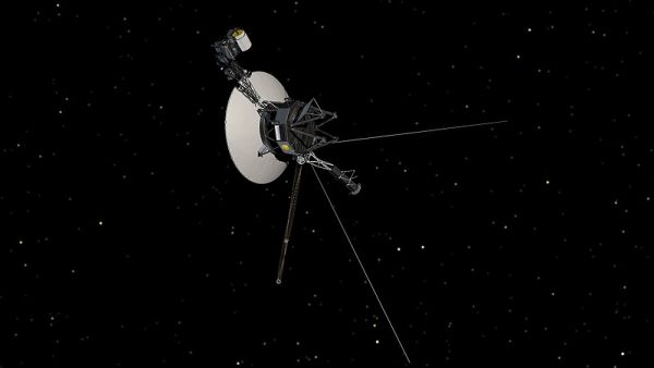 H NASA έχασε επαφή με το διαστημικό σκάφος Voyager 2 που βρίσκεται 19 δις μίλια μακριά!
