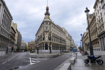 Κορονοϊός - Ισπανία: Σε κατάσταση έκτακτης ανάγκης - Απαγόρευση κυκλοφορίας από τις 11 το βράδυ
