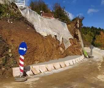 Σε εξέλιξη εργασίες αποκατάστασης ζημιών στο Δήμο Λίμνης Πλαστήρα