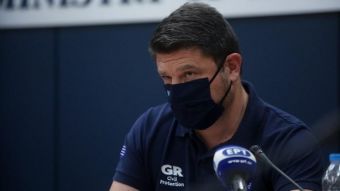 Χαρδαλιάς: Αυστηροποίηση μέτρων και στην Π.Ε. Κοζάνης